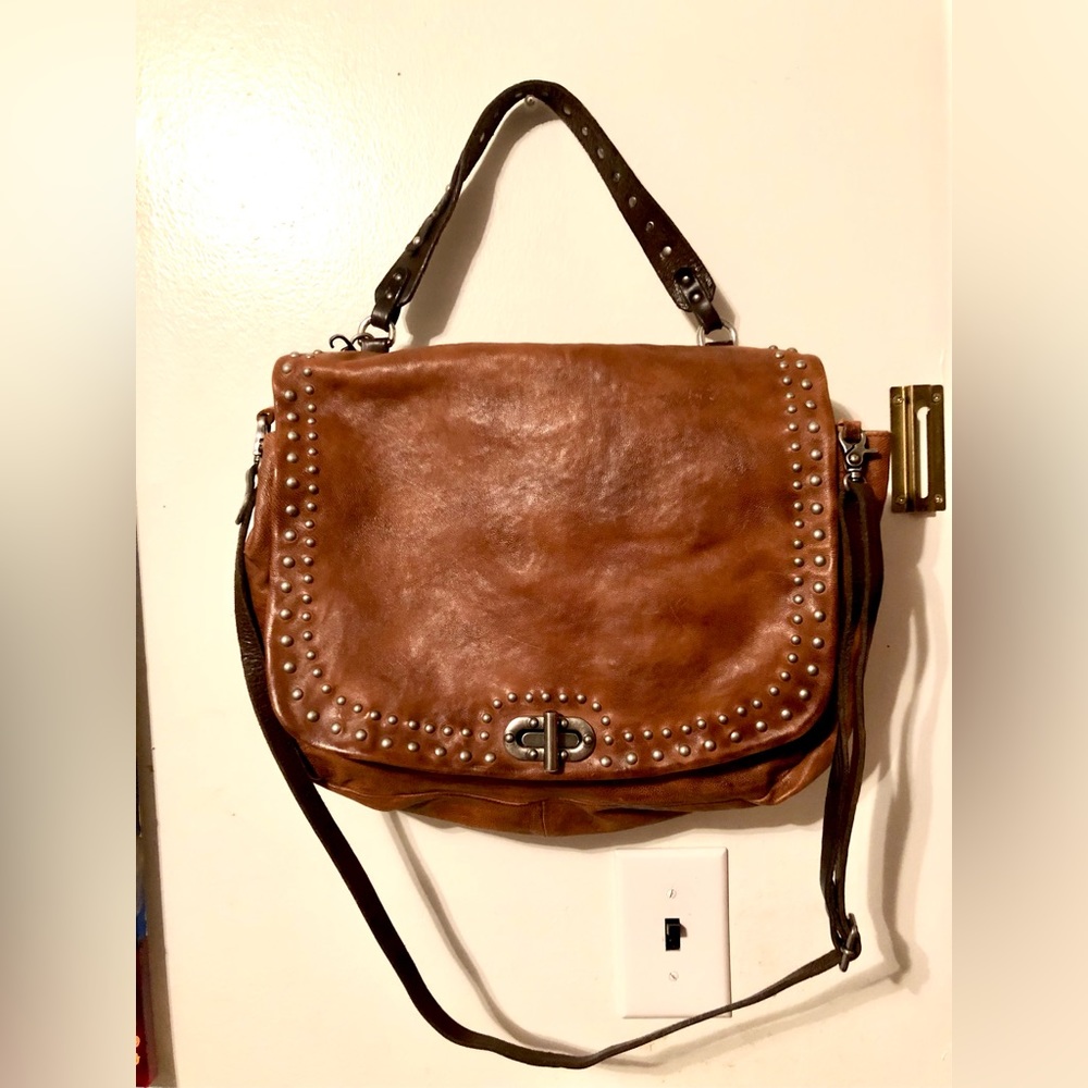 A.S.98 Messenger bag/crossbody/hobo